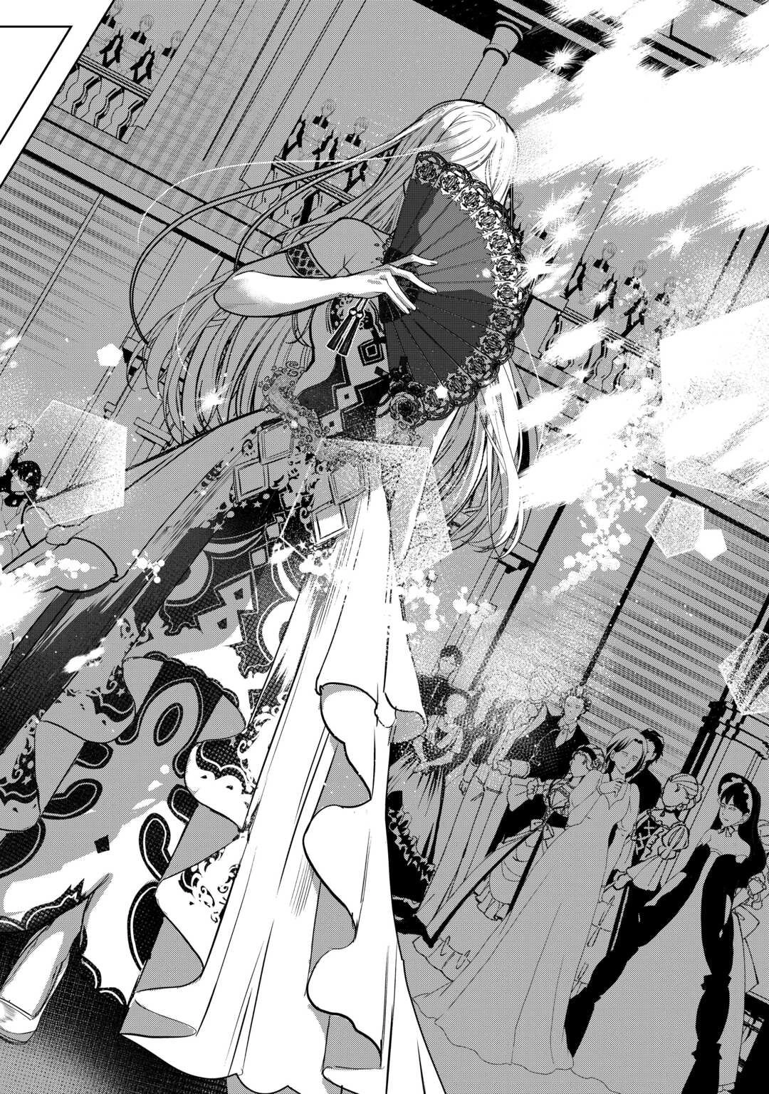 A Marriage Chosen for Love Over Politics — Regret Came Ten Years Later Chapter 2 - . Page 8